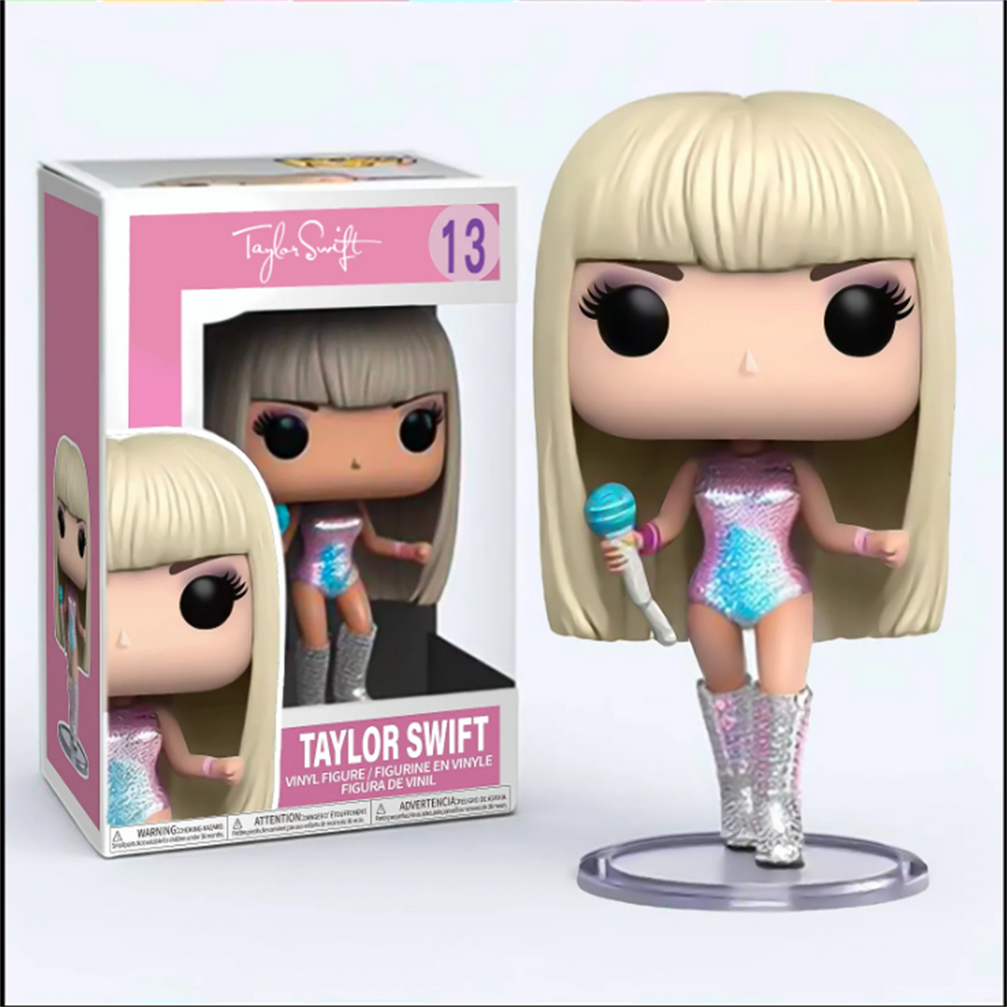 Taylor Swift character figurine blind box