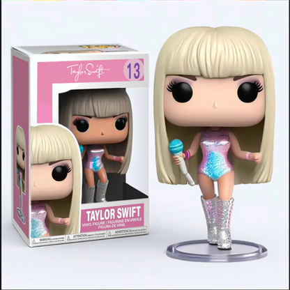 Taylor Swift character figurine blind box