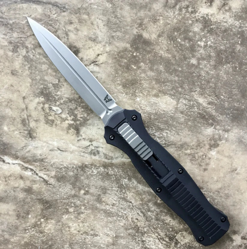 ⚡Last Day 60% OFF-🦋Benchmade MINI-INFIDEL 3350 Camping and Outdoor Cooking