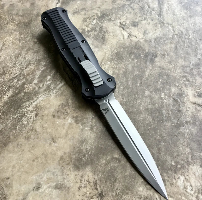 ⚡Last Day 60% OFF-🦋Benchmade MINI-INFIDEL 3350 Camping and Outdoor Cooking