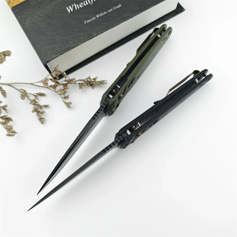 ⚡Last Day 60% OFF-🦋Benchmade CLA Automatic Picnic Knife🦋