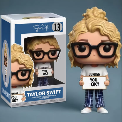 Taylor Swift character figurine blind box