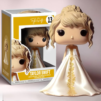 Taylor Swift character figurine blind box