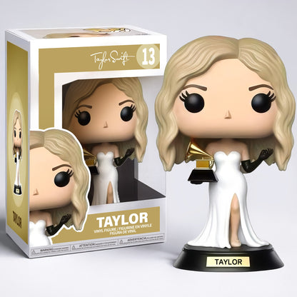 Taylor Swift character figurine blind box