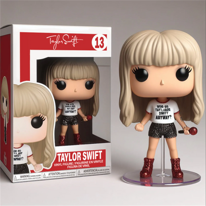 Taylor Swift character figurine blind box