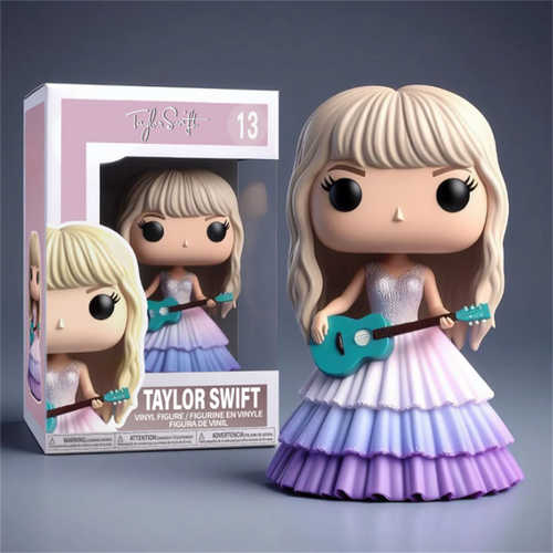 Taylor Swift character figurine blind box