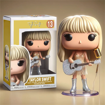 Taylor Swift character figurine blind box