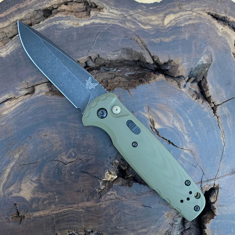 ⚡Last Day 60% OFF-🦋Benchmade CLA Automatic Picnic Knife🦋