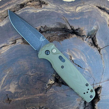 ⚡Last Day 60% OFF-🦋Benchmade CLA Automatic Picnic Knife🦋
