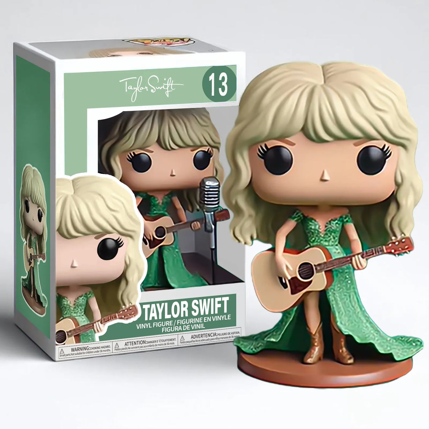 Taylor Swift character figurine blind box