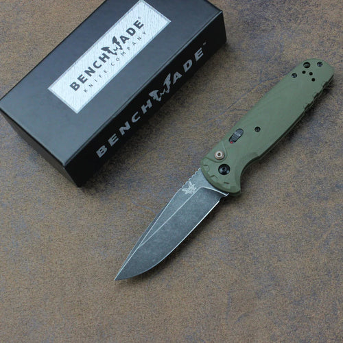 ⚡Last Day 60% OFF-🦋Benchmade CLA Automatic Picnic Knife🦋