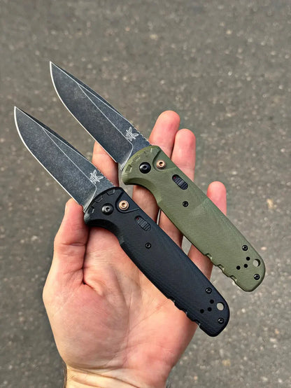 ⚡Last Day 60% OFF-🦋Benchmade CLA Automatic Picnic Knife🦋