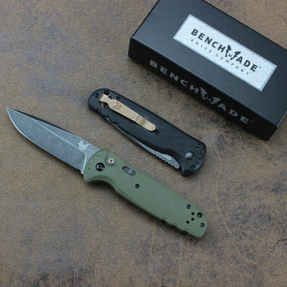 ⚡Last Day 60% OFF-🦋Benchmade CLA Automatic Picnic Knife🦋