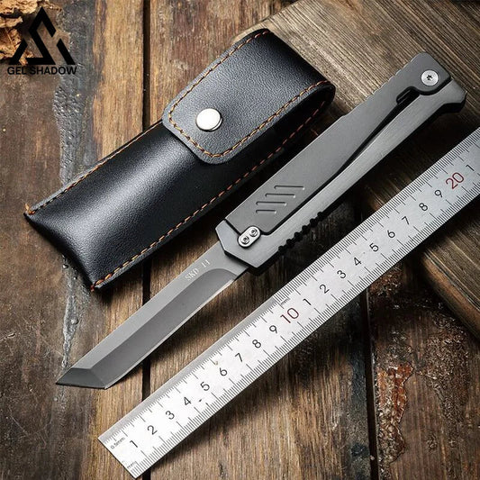 Everyday Carry Combat Gravity Knife SKD Steel HOT SALE-GS127