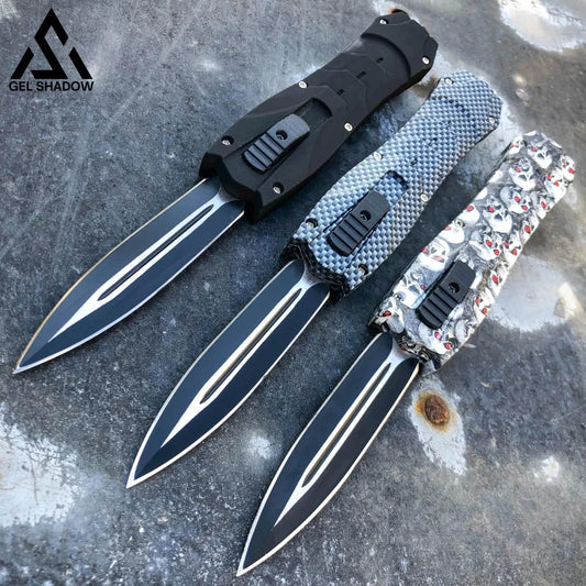 Everyday OTF Carry Combat Knives-GS01