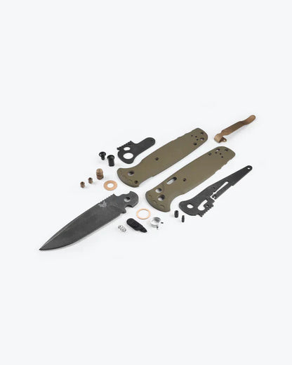 ⚡Last Day 60% OFF-🦋Benchmade CLA Automatic Picnic Knife🦋
